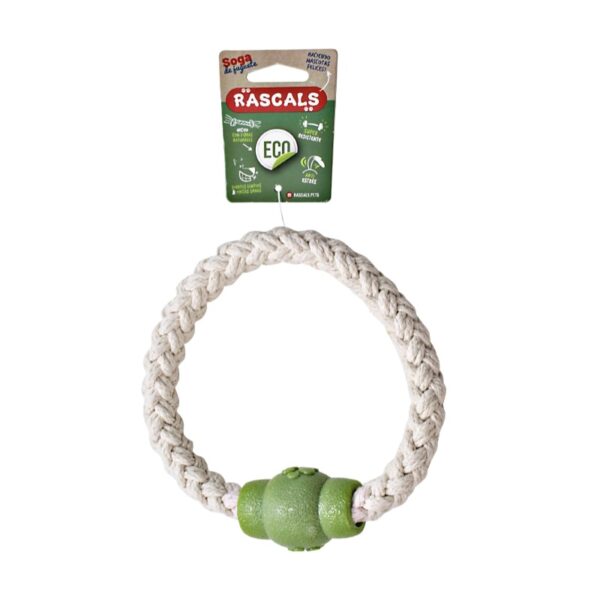 SOGA CON ARO RASCALS