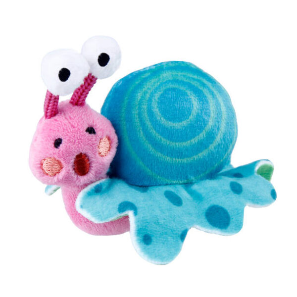 GIGWI SHINNING FRIENDS SNAILC/LED