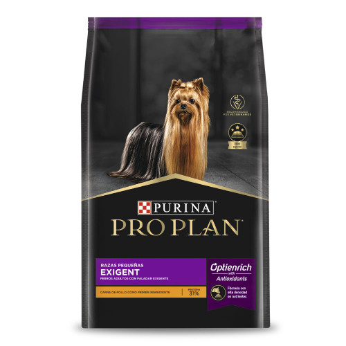PROPLAN DOG EXIGENT SMALL X 3KG