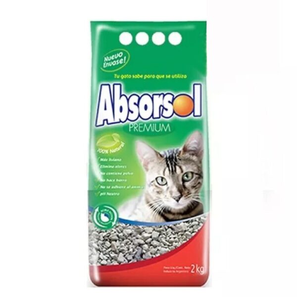 ABSORSOL COMUN 2KG