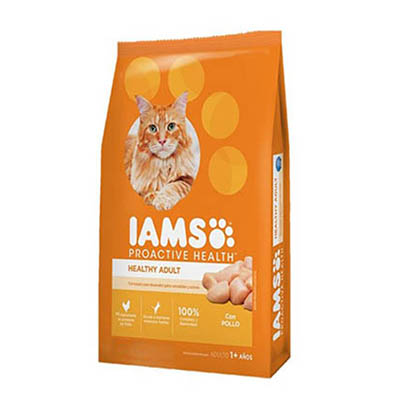 IAMS CAT CHICKEN X 3 KG.