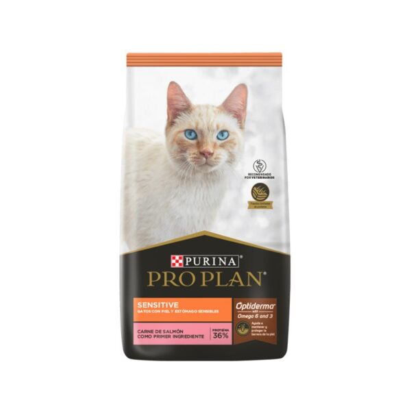 PROPLAN CAT SENSITIVE X 1 KG