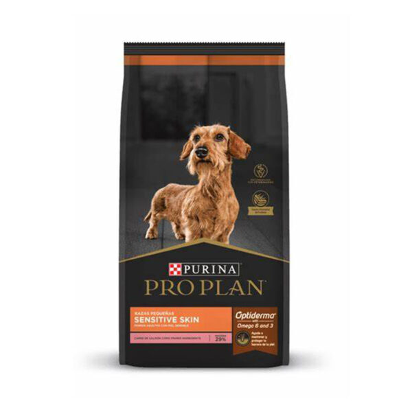 PROPLAN DOG SENSITIVE SKIN SMALL X 3KG