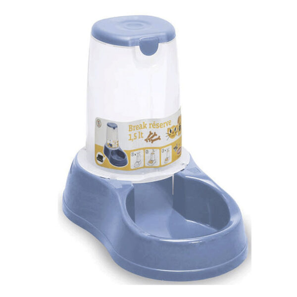 BEBEDERO AUTOMAT.BREAK 1.5 LT.-AZ