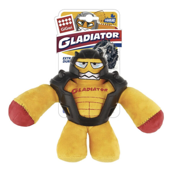 GLADIATOR AMARILLO GIGWI