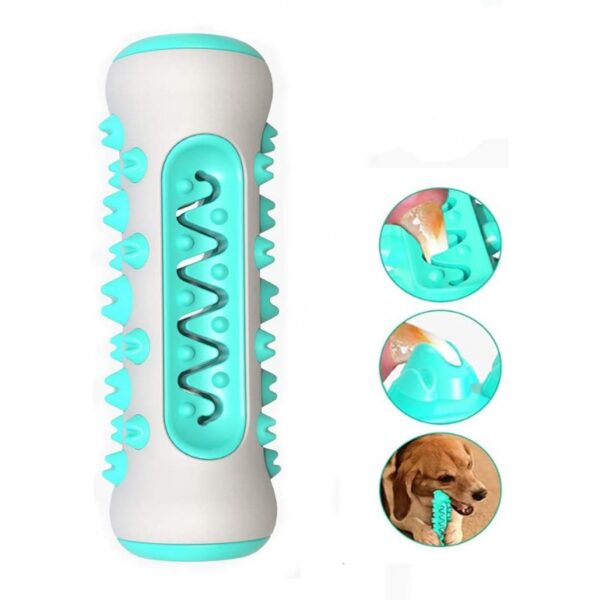 HUESO LIMPIADOR DENTAL BONE TOY