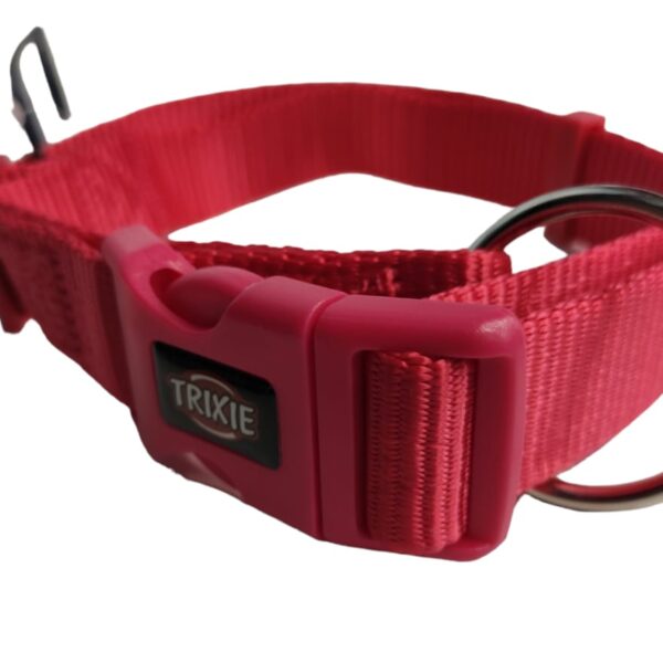 COLLAR PREMIUM L-XL 40X65CM FUCSIA
