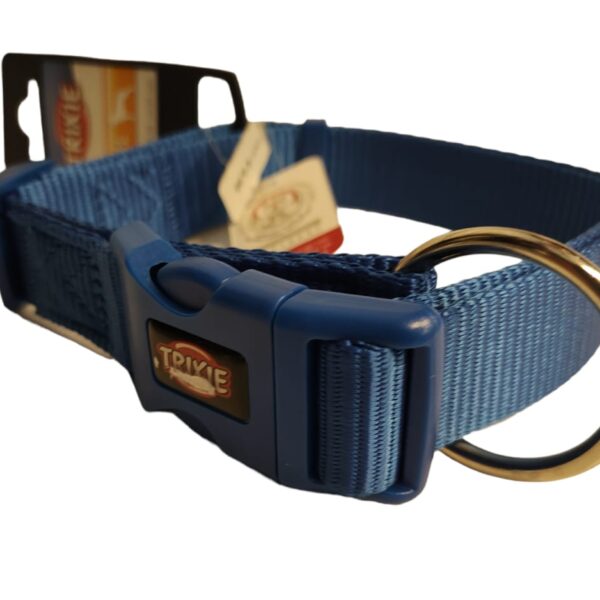COLLAR PREMIUM S-M 30X45CM AZUL