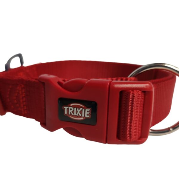COLLAR PREMIUM S-M 30X45CM ROJO