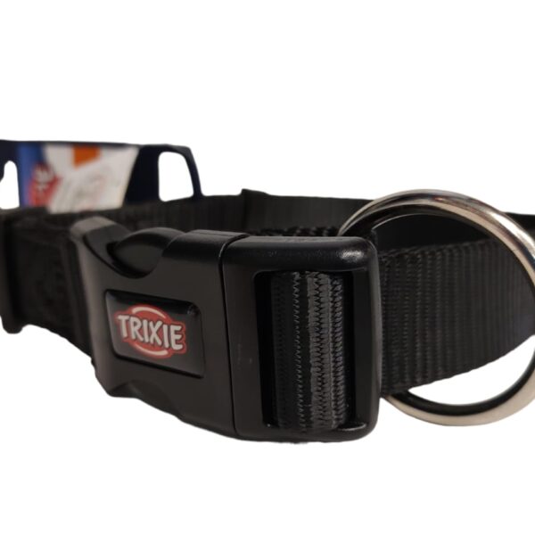 COLLAR PREMIUM M-L 35X55CM NEGRO