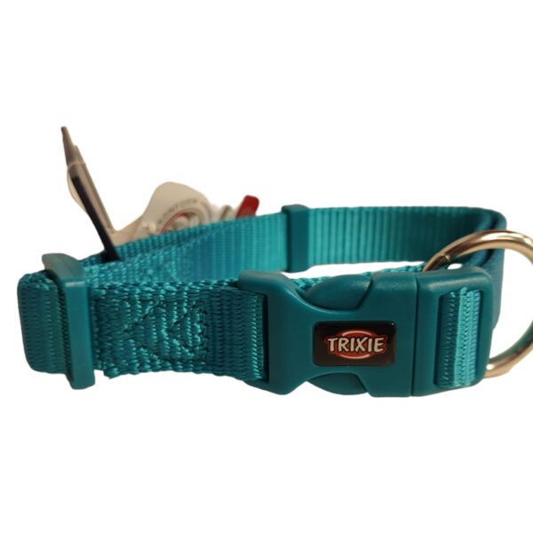 COLLAR PREMIUM S-M 30X45CM OCEANO