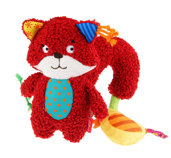 GIGWI PLUSH FRIENDZ SQUIRREL S-M