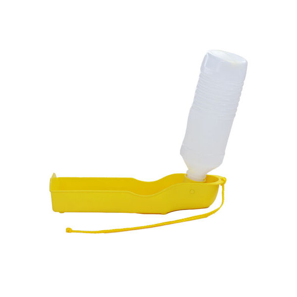 BEBEDERO PORTATIL BOTELLA CHICA