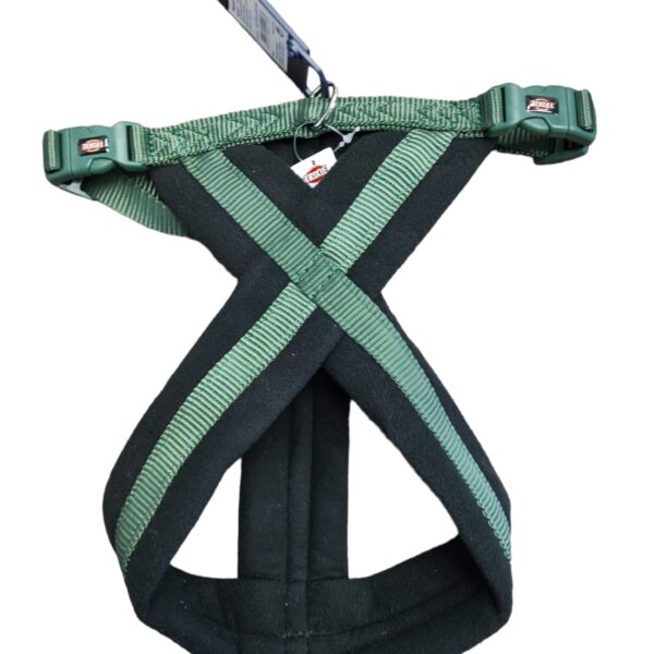 ARNES PREMIUM ACOLCHADO S-M 40-70 CM VERDE SELVA