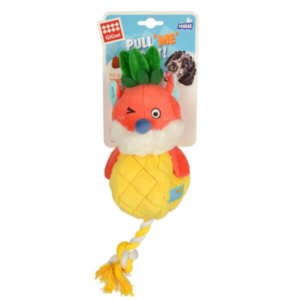 GIGWI TUG HERCULES SQUEAK