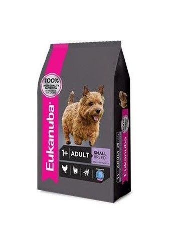 EUKANUBA  ADULTO SMALL X 15 KG
