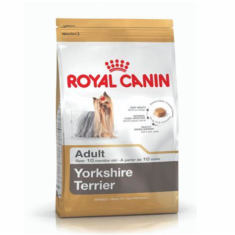 ROYAL CANIN YORKSHIRE TERRIER 28 ADULTO X 1 KG.