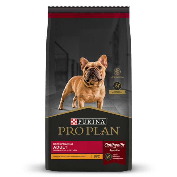 PROPLAN DOG ADULTO SMALL X 7,5KG