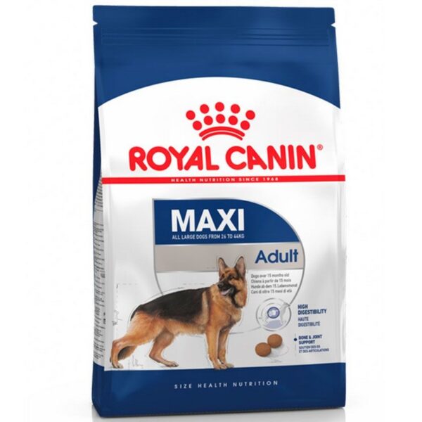 ROYAL CANIN MAXI ADULTO 15KG