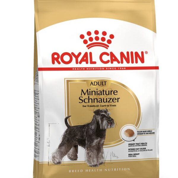 ROYAL CANIN SCHNAUZER 3KG
