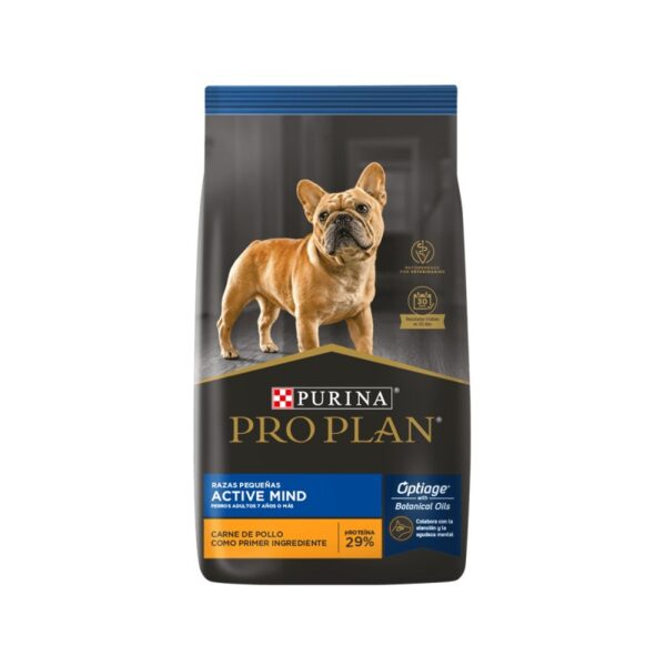 PROPLAN DOG ACTIVE MIND +7 SMALL X 1KG
