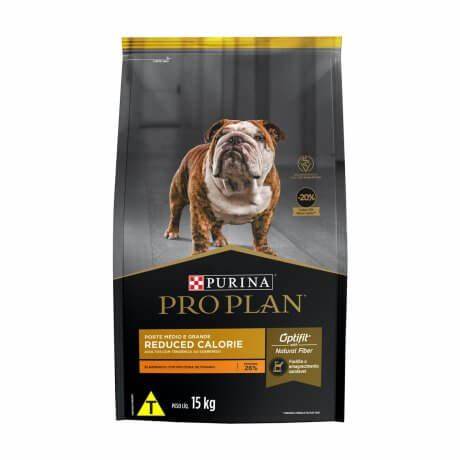 PROPLAN DOG REDUCED CALORIE M/L X 3KG