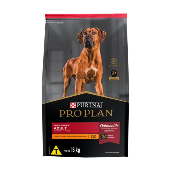 PROPLAN DOG ADULTO LARGE X 12KG