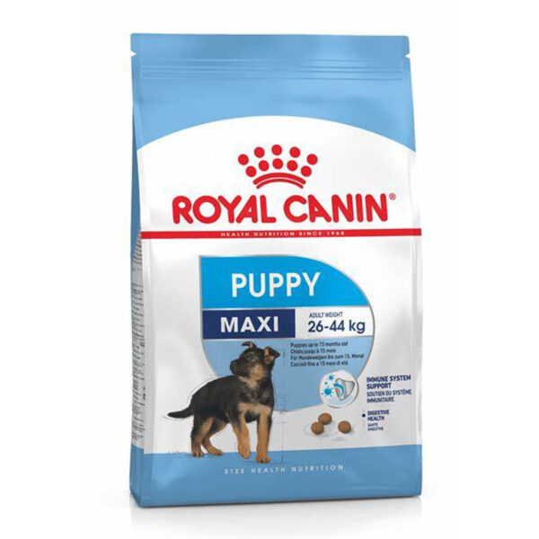 ROYAL CANIN MAXI PUPPY X 3 KG