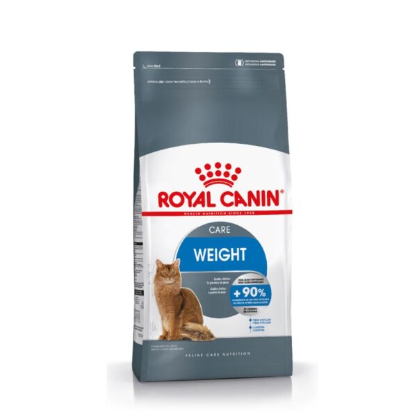 ROYAL CANIN LIGHT WEIGHT CARE GATO X 1,5KG