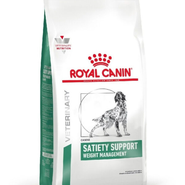 ROYAL CANIN SATIETY PERRO X 1,5KG