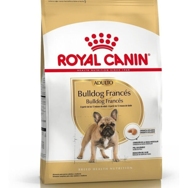 ROYAL CANIN BULLDOG FRANCES X 3 KG.