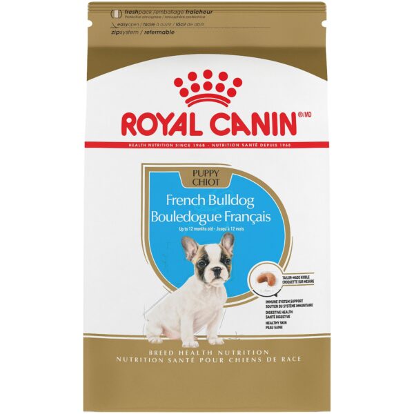 ROYAL CANIN BULLDOG FRANCES PUPPY X 3 KG