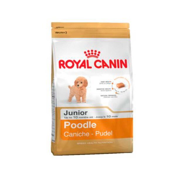ROYAL CANIN CANICHE PUPPY X 3KG