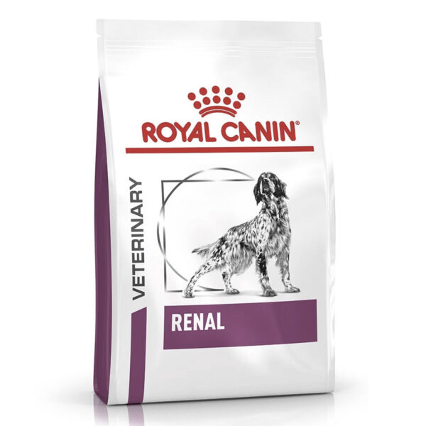 ROYAL CANIN RENAL PERRO X 1,5KG