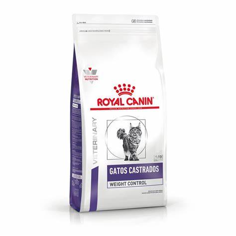 ROYAL CANIN WEIGHT CONTROL CAT CASTRADOS X 3KG