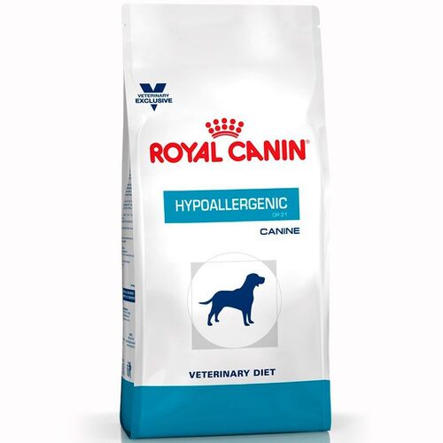 ROYAL CANIN HYPOALLERGENIC DOG X 10 KG