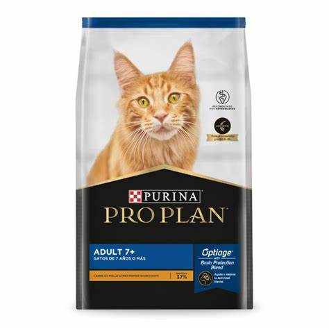 PROPLAN CAT ADULTO +7 X 7,5KG