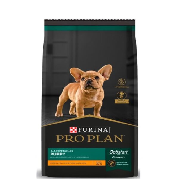PROPLAN DOG PUPPY SMALL X 1KG