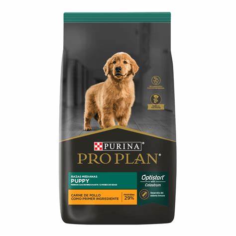 PROPLAN DOG PUPPY MEDIANO X 15 KG.