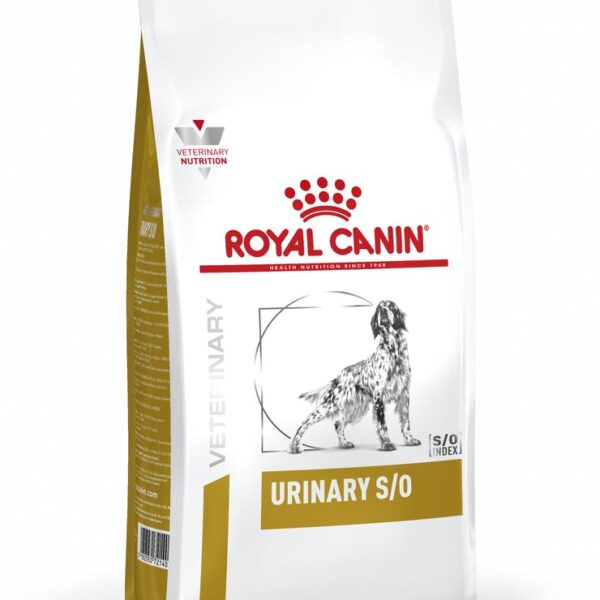 ROYAL CANIN URINARY PERRO S/O AGEING 7+ X 1,5 K